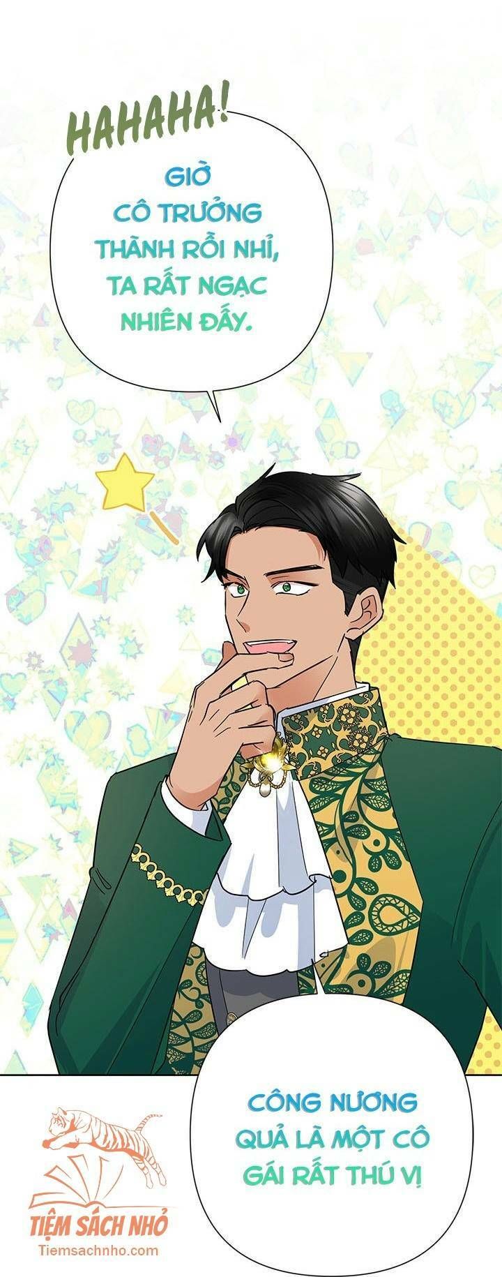 Cuộc Sống Vui Vẻ Của Ác Nữ - Chapter 37 - Page 14