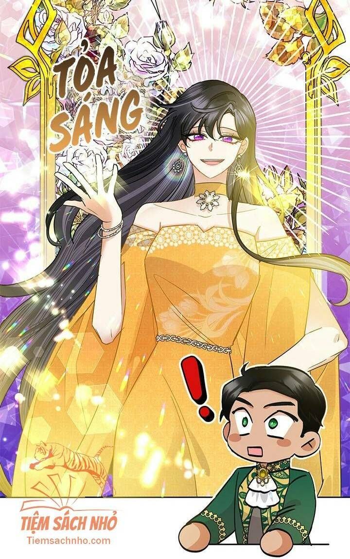 Cuộc Sống Vui Vẻ Của Ác Nữ - Chapter 37 - Page 21