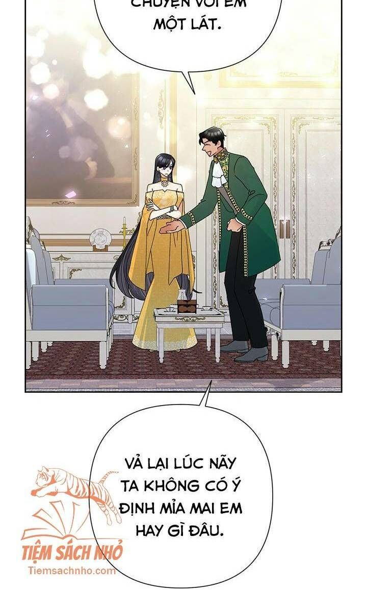 Cuộc Sống Vui Vẻ Của Ác Nữ - Chapter 37 - Page 23