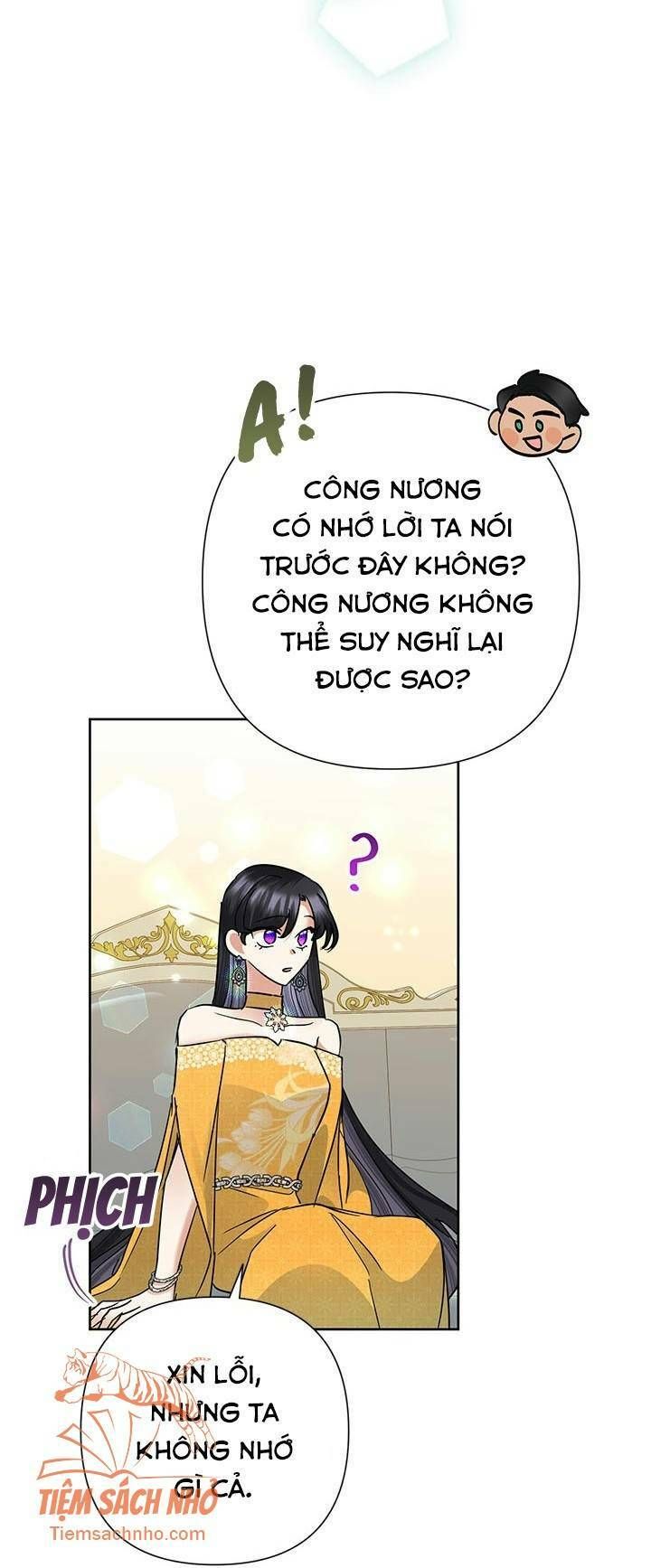 Cuộc Sống Vui Vẻ Của Ác Nữ - Chapter 37 - Page 26