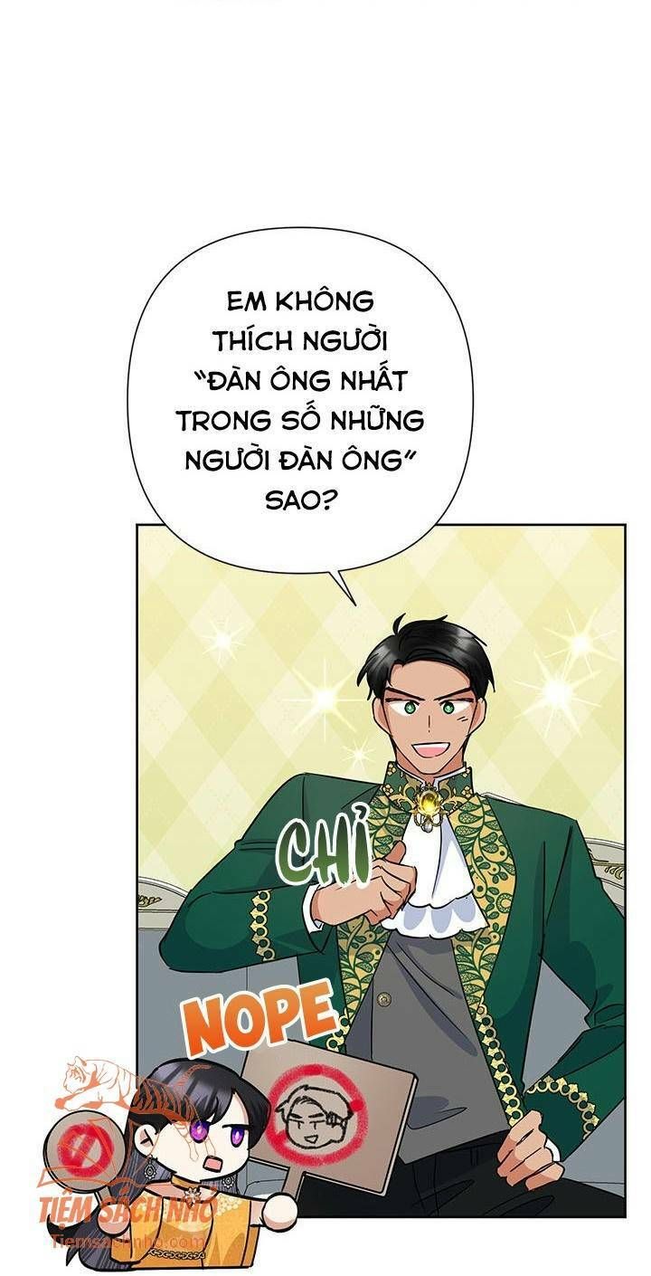 Cuộc Sống Vui Vẻ Của Ác Nữ - Chapter 37 - Page 31