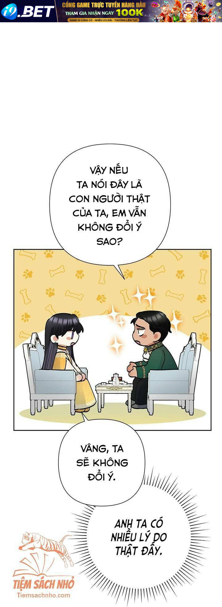 Cuộc Sống Vui Vẻ Của Ác Nữ - Chapter 37 - Page 35