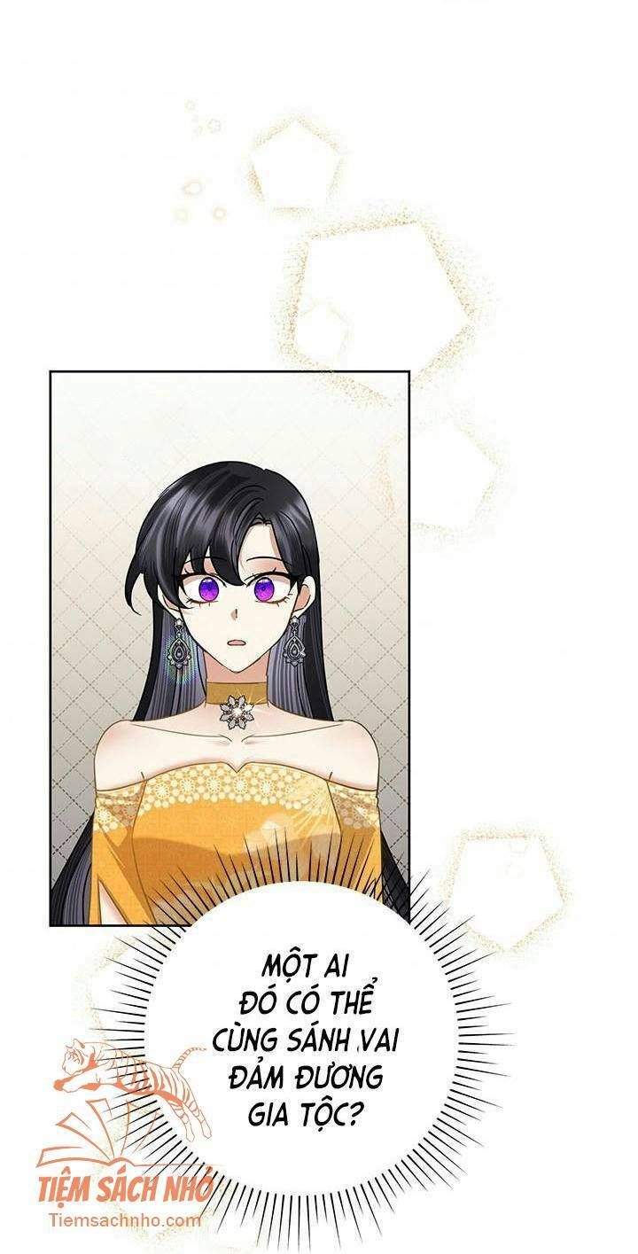 Cuộc Sống Vui Vẻ Của Ác Nữ - Chapter 37 - Page 38