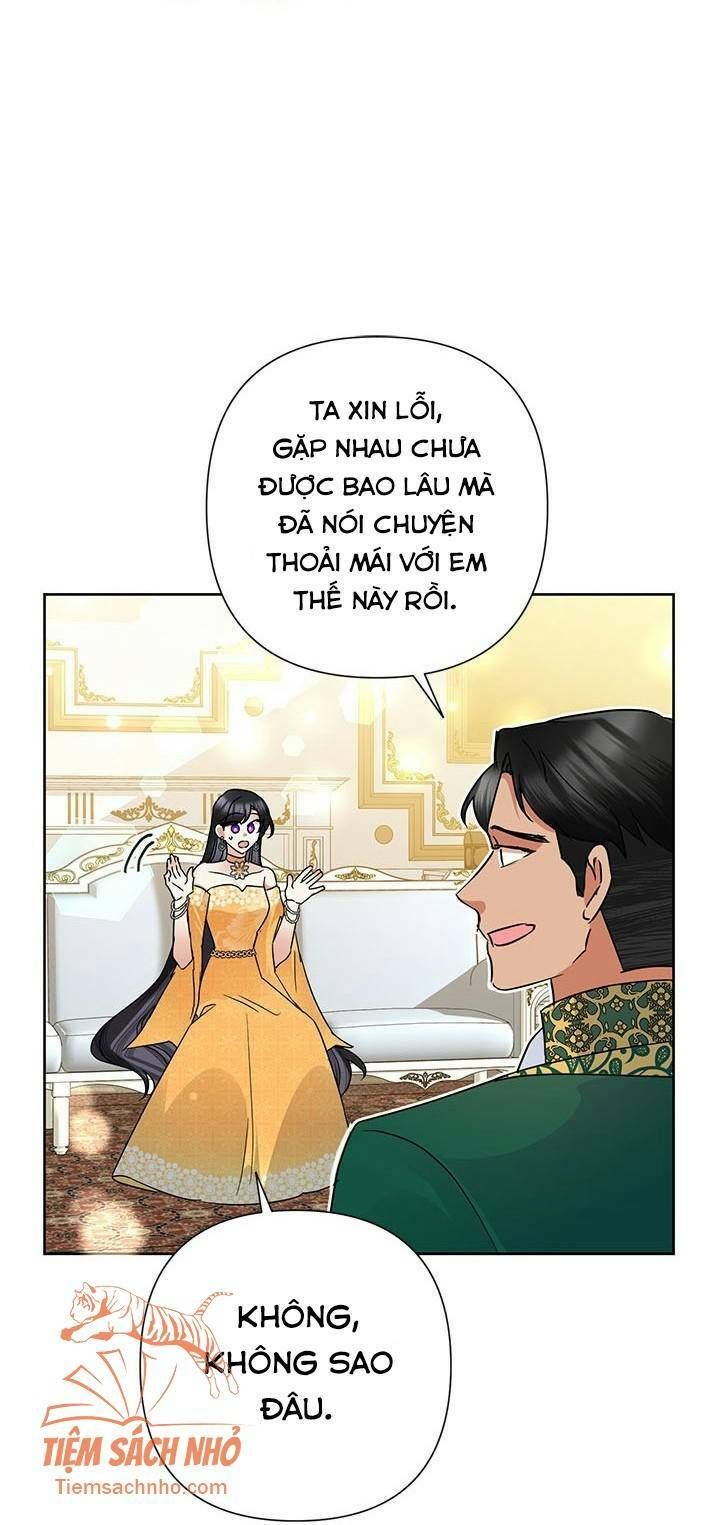 Cuộc Sống Vui Vẻ Của Ác Nữ - Chapter 37 - Page 39