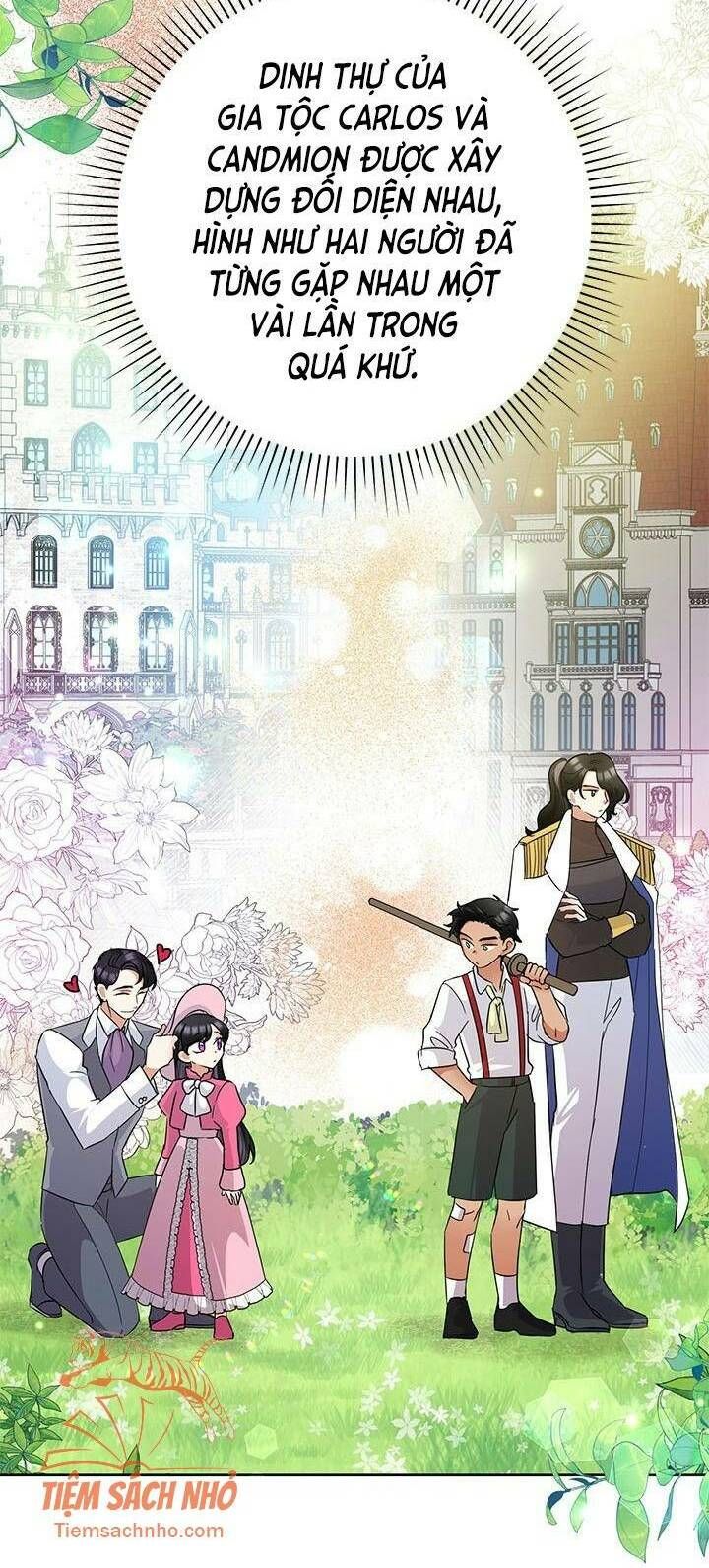 Cuộc Sống Vui Vẻ Của Ác Nữ - Chapter 37 - Page 4