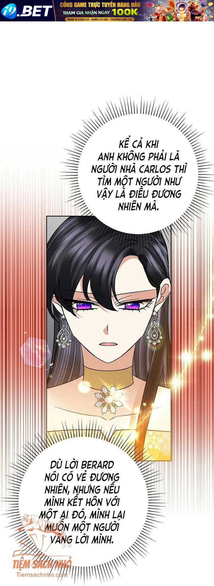 Cuộc Sống Vui Vẻ Của Ác Nữ - Chapter 37 - Page 40