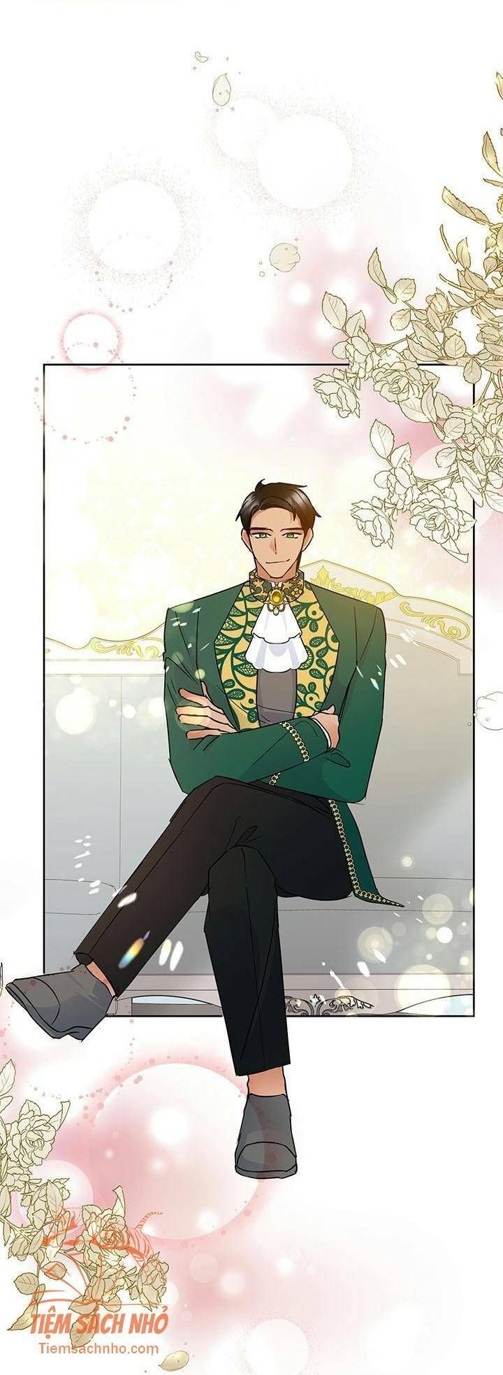 Cuộc Sống Vui Vẻ Của Ác Nữ - Chapter 37 - Page 43