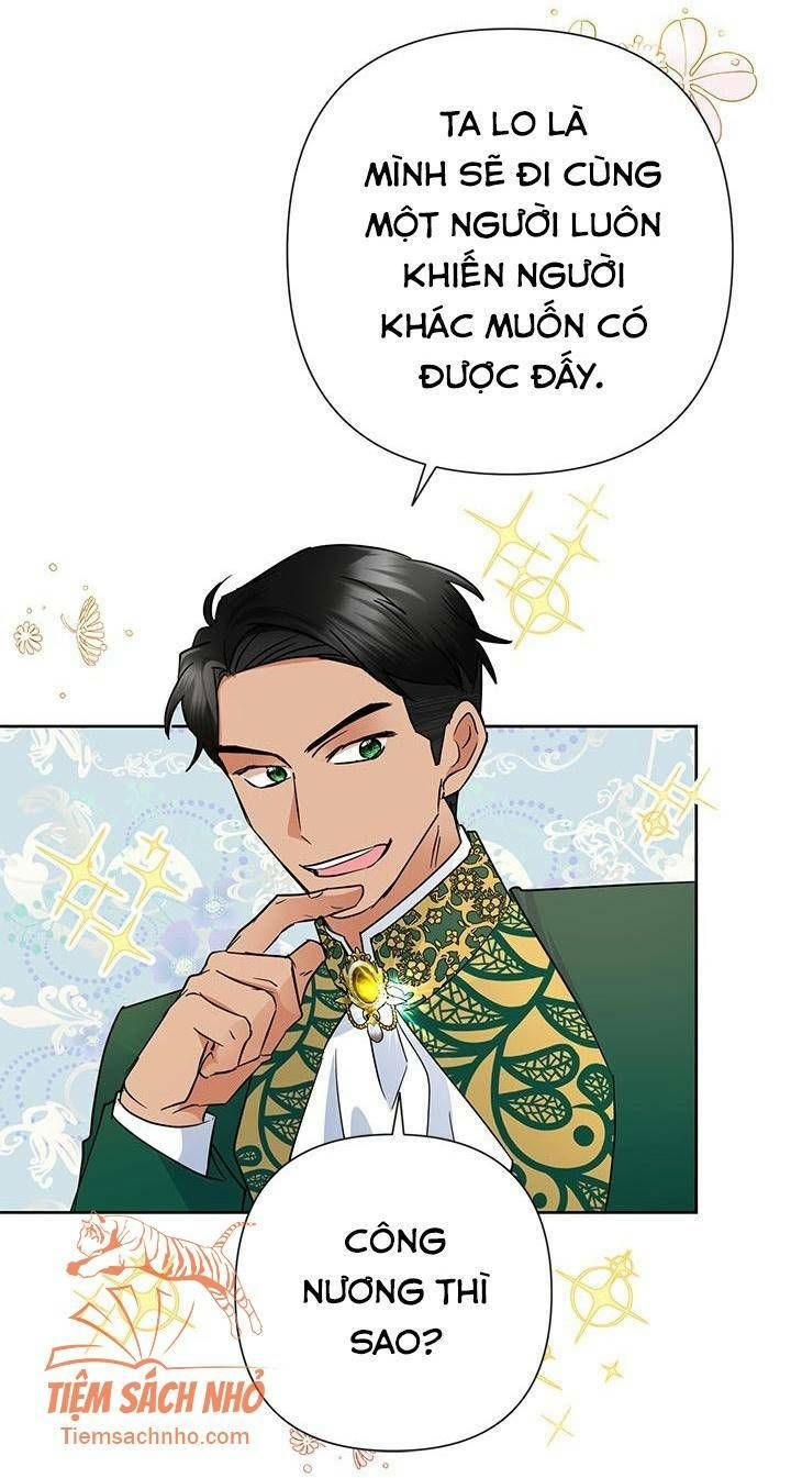 Cuộc Sống Vui Vẻ Của Ác Nữ - Chapter 37 - Page 46