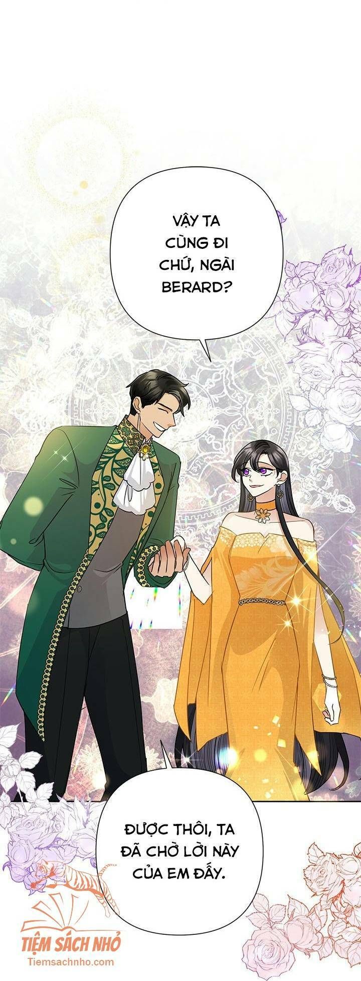 Cuộc Sống Vui Vẻ Của Ác Nữ - Chapter 37 - Page 47