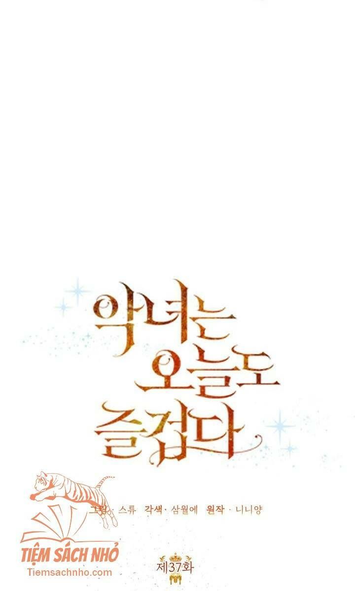 Cuộc Sống Vui Vẻ Của Ác Nữ - Chapter 37 - Page 48