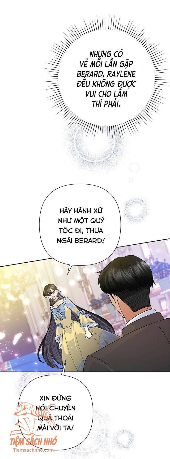 Cuộc Sống Vui Vẻ Của Ác Nữ - Chapter 37 - Page 5