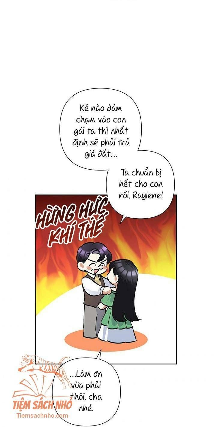 Cuộc Sống Vui Vẻ Của Ác Nữ - Chapter 37 - Page 52