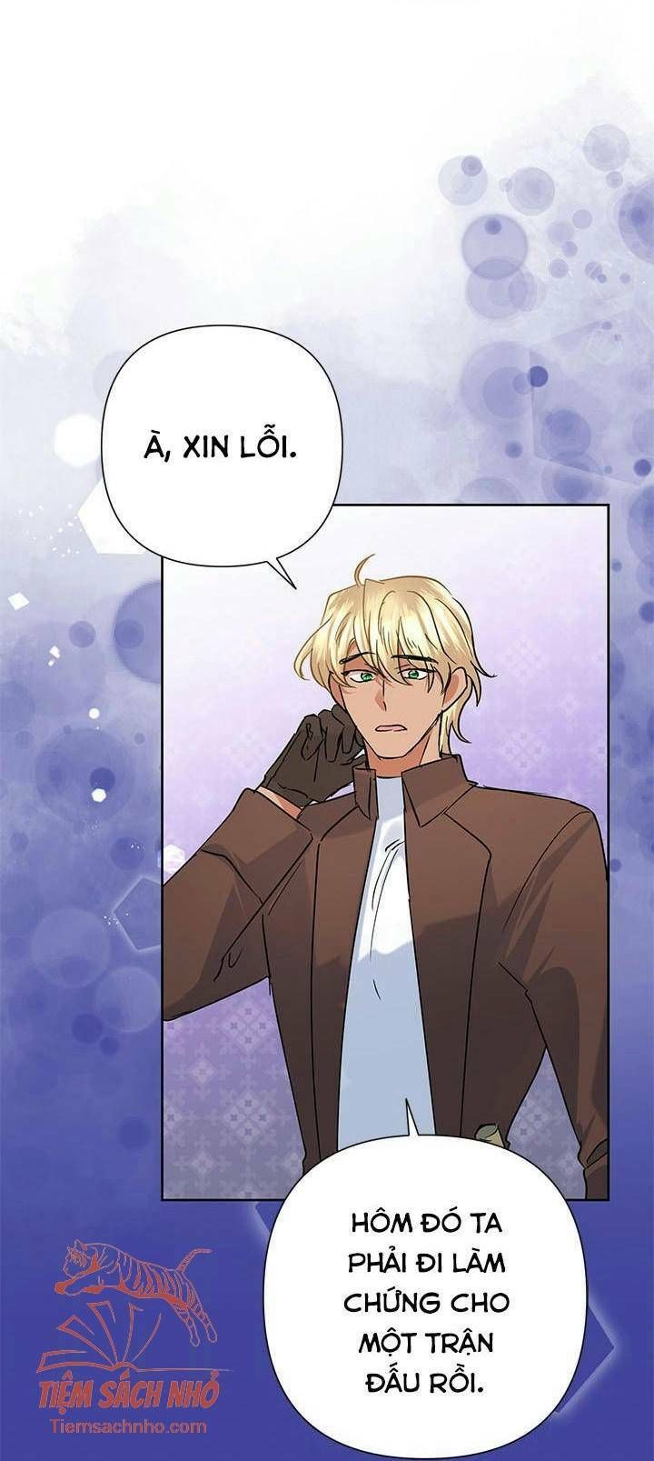 Cuộc Sống Vui Vẻ Của Ác Nữ - Chapter 37 - Page 56