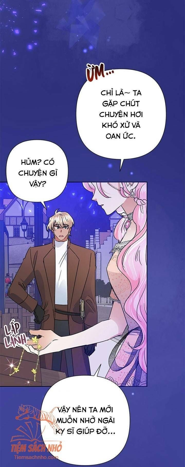 Cuộc Sống Vui Vẻ Của Ác Nữ - Chapter 37 - Page 59