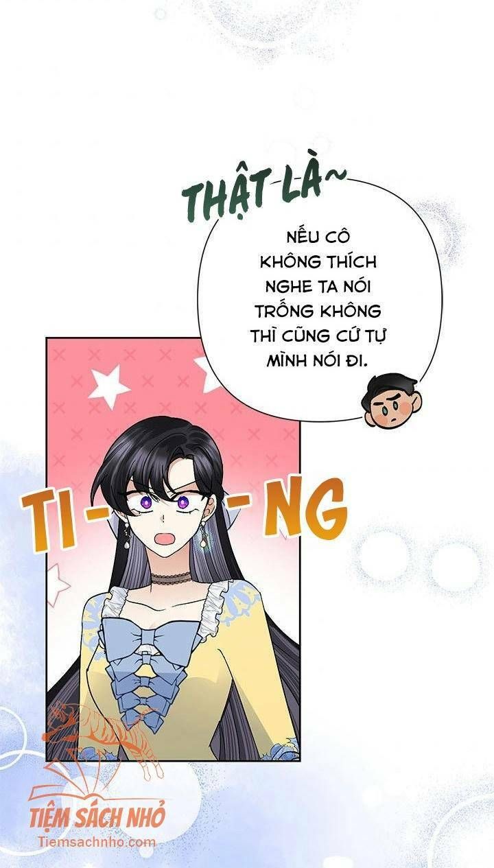 Cuộc Sống Vui Vẻ Của Ác Nữ - Chapter 37 - Page 6