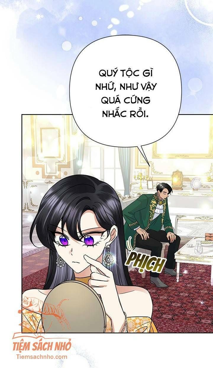 Cuộc Sống Vui Vẻ Của Ác Nữ - Chapter 37 - Page 7