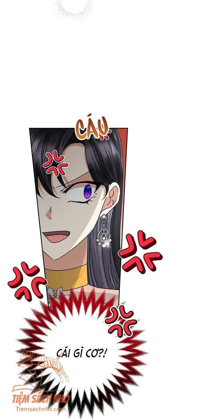 Cuộc Sống Vui Vẻ Của Ác Nữ - Chapter 37 - Page 8