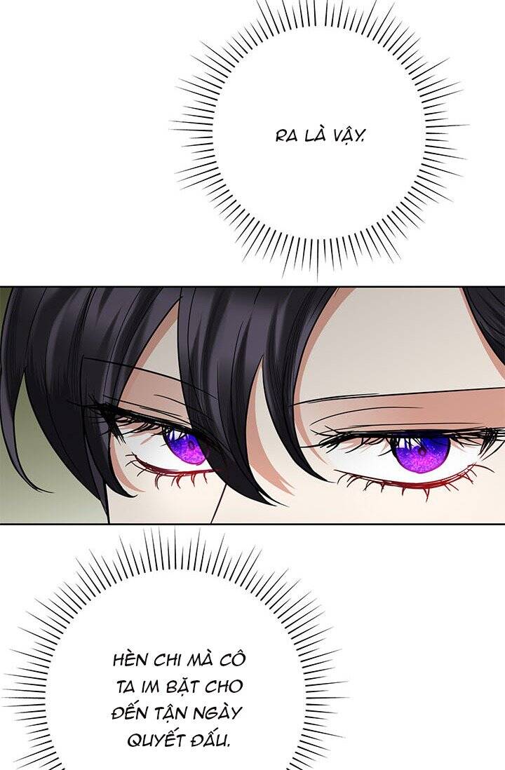 Cuộc Sống Vui Vẻ Của Ác Nữ - Chapter 38.1 - Page 10