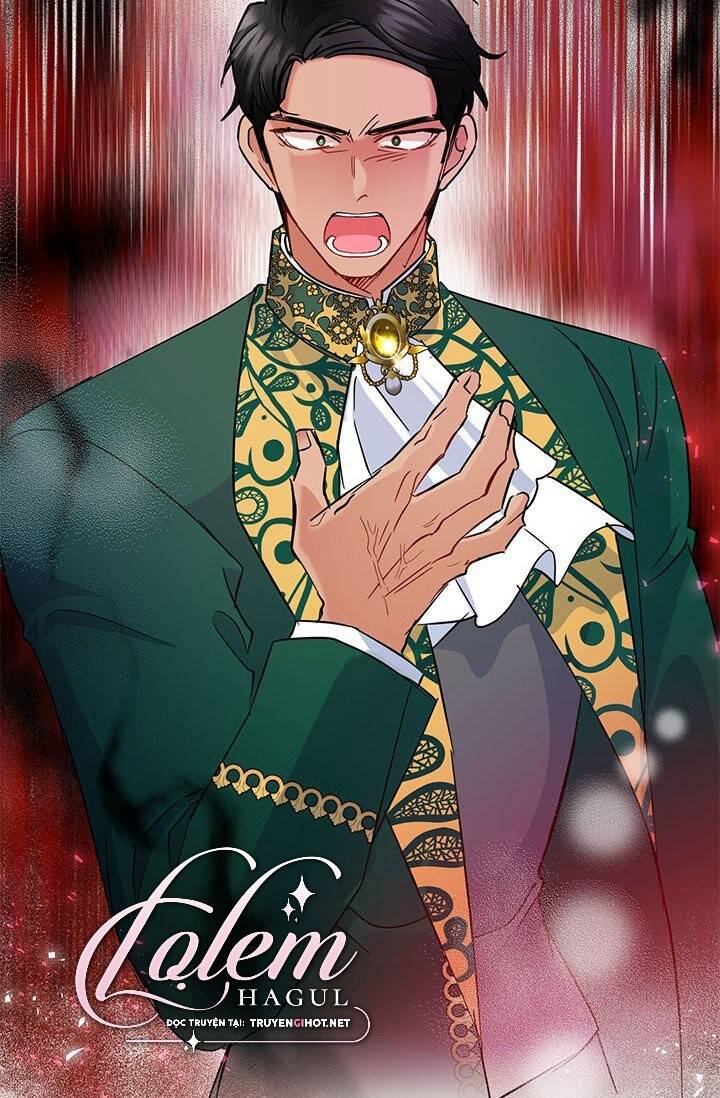 Cuộc Sống Vui Vẻ Của Ác Nữ - Chapter 38.1 - Page 17