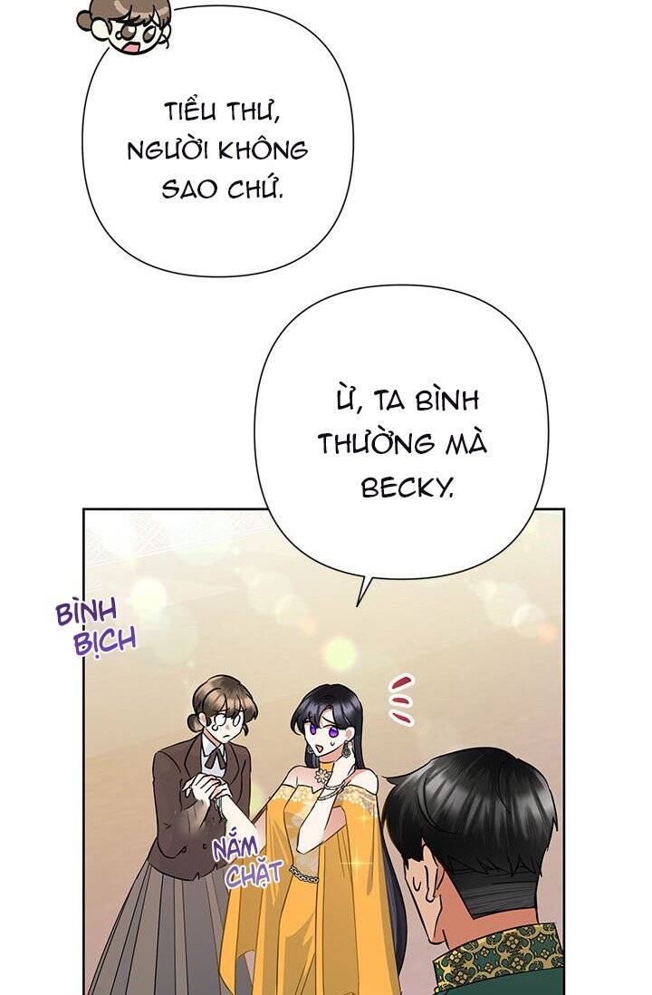 Cuộc Sống Vui Vẻ Của Ác Nữ - Chapter 38.1 - Page 35