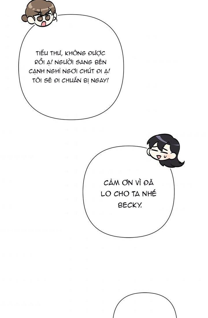 Cuộc Sống Vui Vẻ Của Ác Nữ - Chapter 38.1 - Page 37