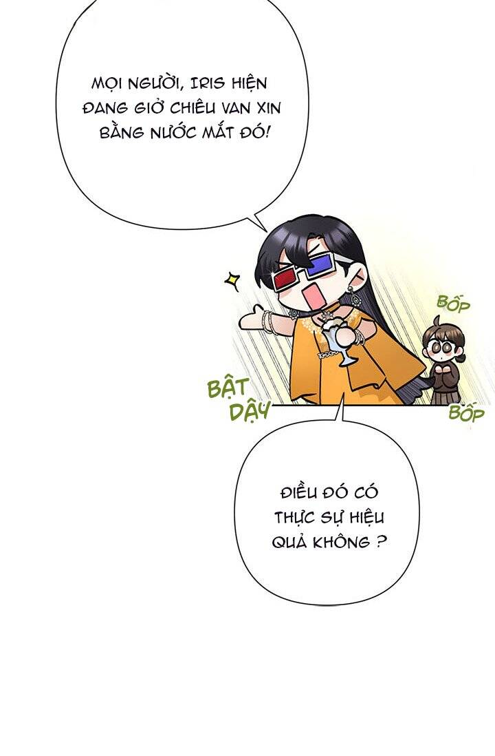 Cuộc Sống Vui Vẻ Của Ác Nữ - Chapter 38.1 - Page 49