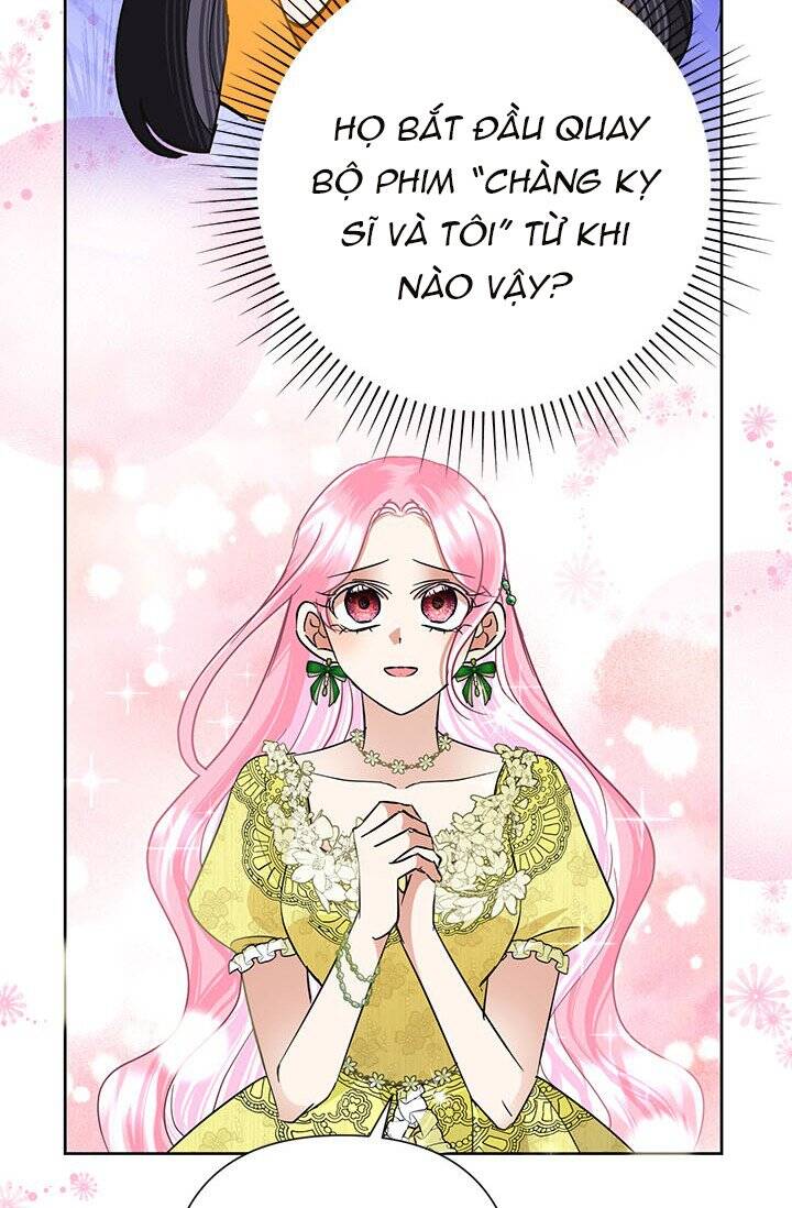 Cuộc Sống Vui Vẻ Của Ác Nữ - Chapter 38.1 - Page 5