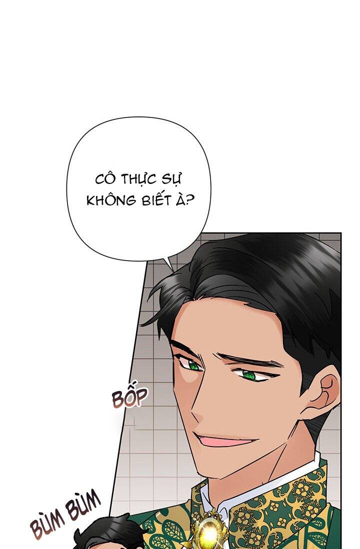 Cuộc Sống Vui Vẻ Của Ác Nữ - Chapter 38.1 - Page 50