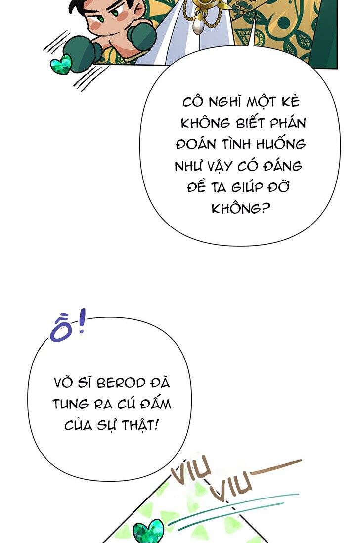Cuộc Sống Vui Vẻ Của Ác Nữ - Chapter 38.1 - Page 51