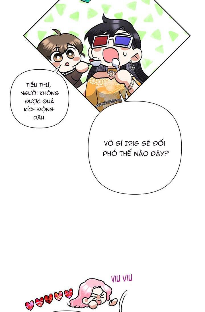 Cuộc Sống Vui Vẻ Của Ác Nữ - Chapter 38.1 - Page 52