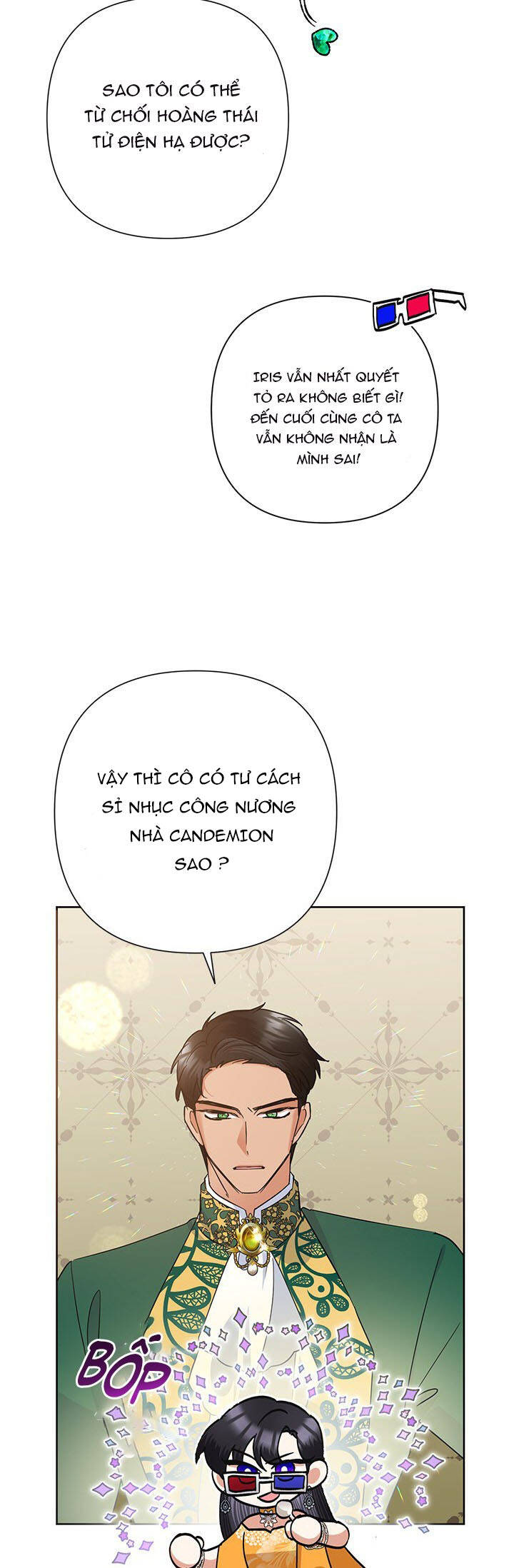 Cuộc Sống Vui Vẻ Của Ác Nữ - Chapter 38.1 - Page 53