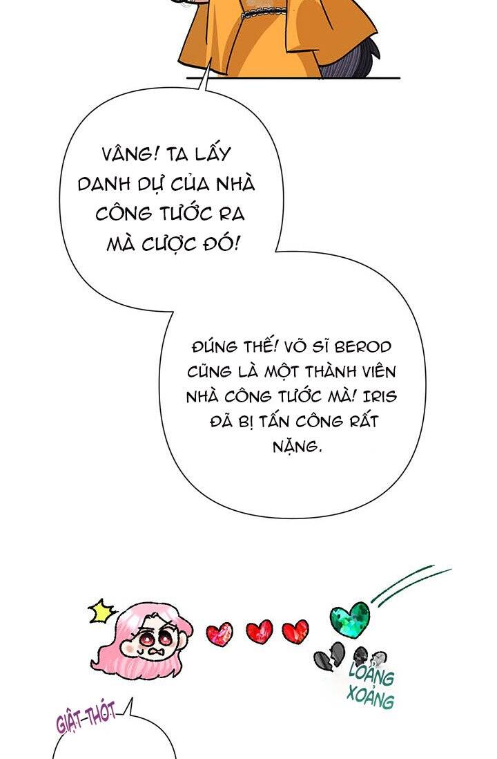 Cuộc Sống Vui Vẻ Của Ác Nữ - Chapter 38.1 - Page 54