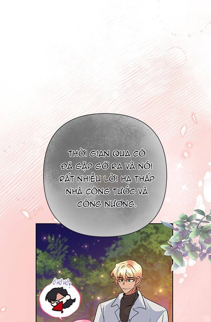 Cuộc Sống Vui Vẻ Của Ác Nữ - Chapter 38.1 - Page 58