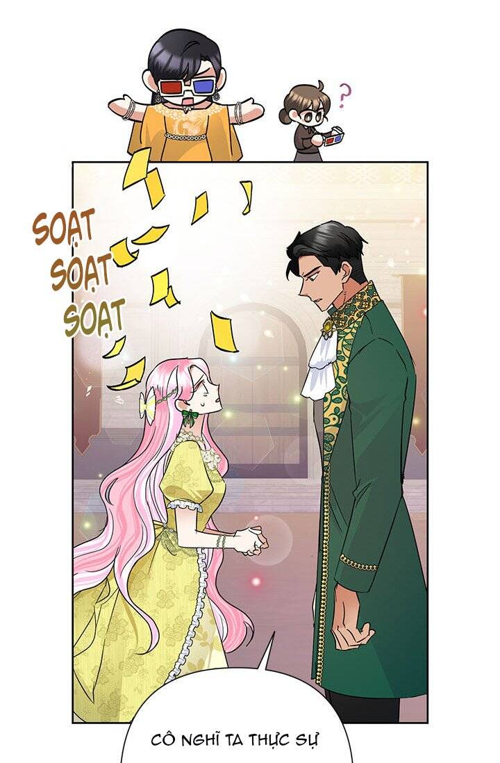 Cuộc Sống Vui Vẻ Của Ác Nữ - Chapter 38.1 - Page 64