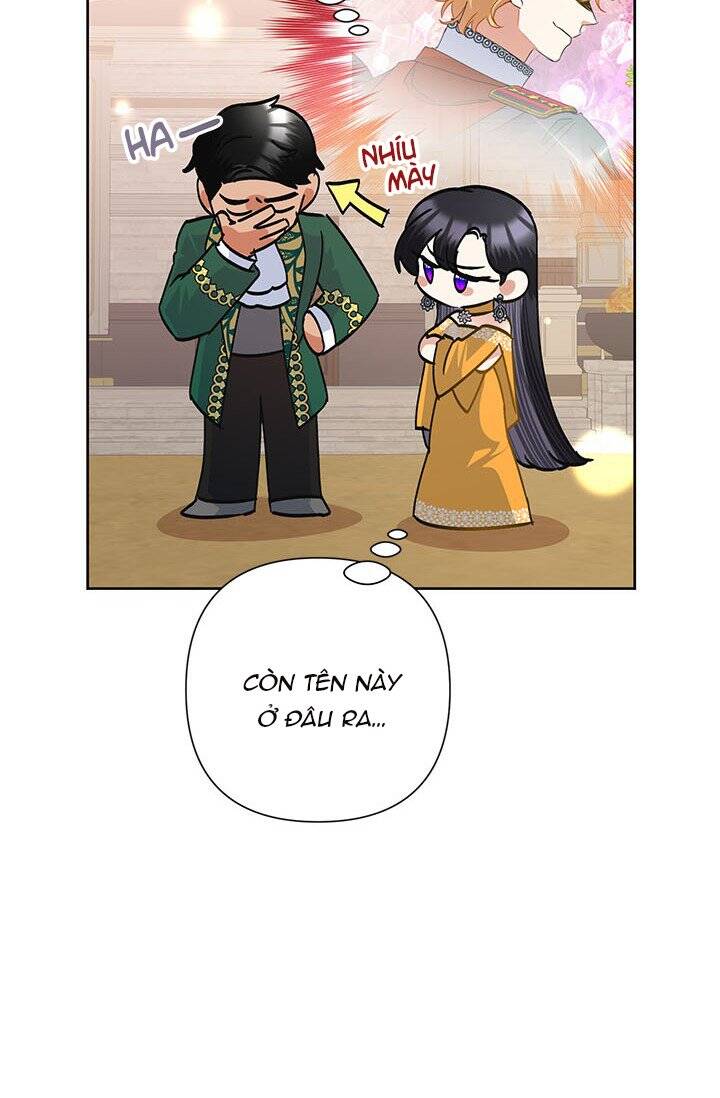 Cuộc Sống Vui Vẻ Của Ác Nữ - Chapter 38.1 - Page 7