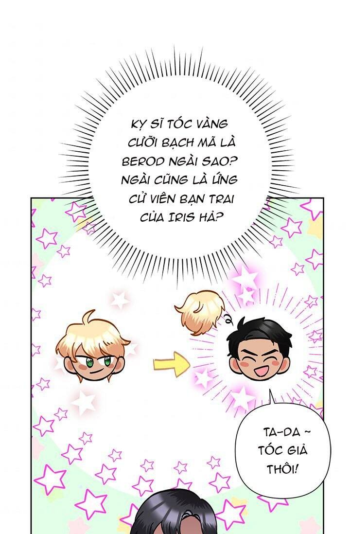 Cuộc Sống Vui Vẻ Của Ác Nữ - Chapter 38.1 - Page 8