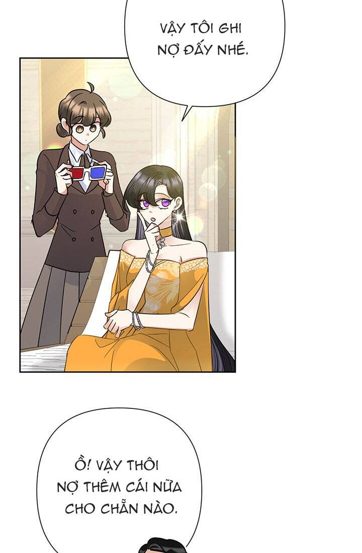 Cuộc Sống Vui Vẻ Của Ác Nữ - Chapter 38.2 - Page 8