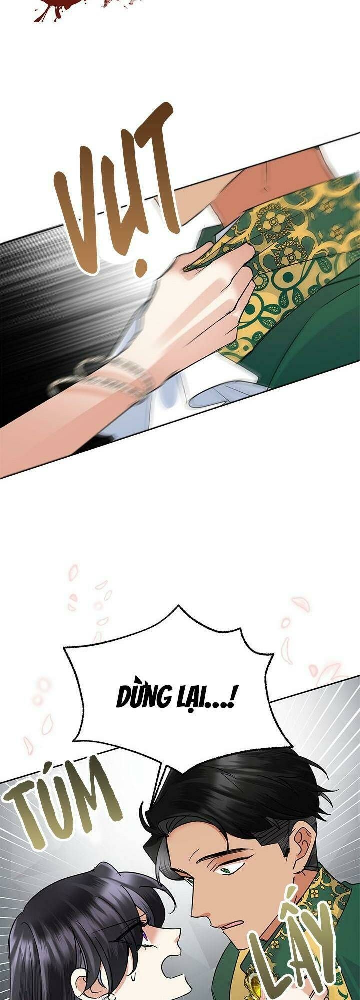 Cuộc Sống Vui Vẻ Của Ác Nữ - Chapter 38 - Page 15