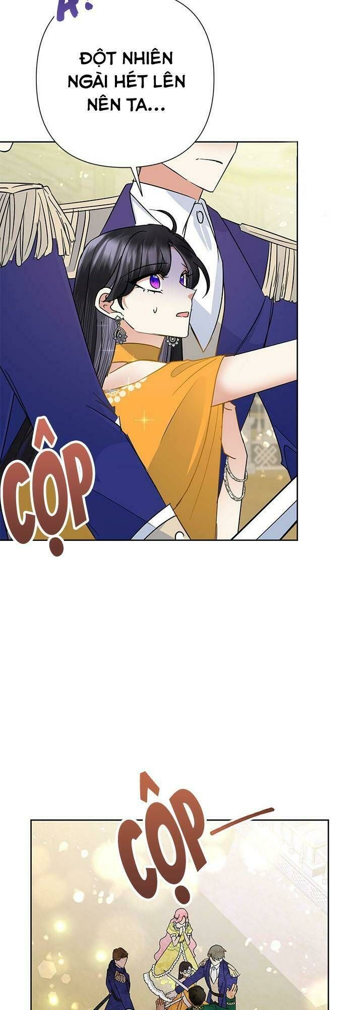 Cuộc Sống Vui Vẻ Của Ác Nữ - Chapter 38 - Page 18