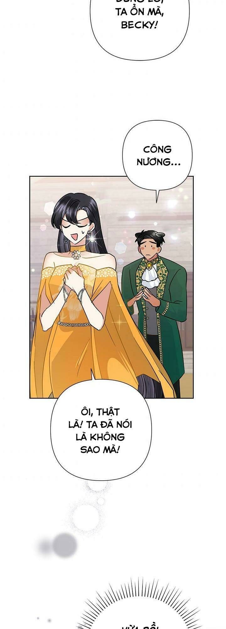 Cuộc Sống Vui Vẻ Của Ác Nữ - Chapter 38 - Page 22