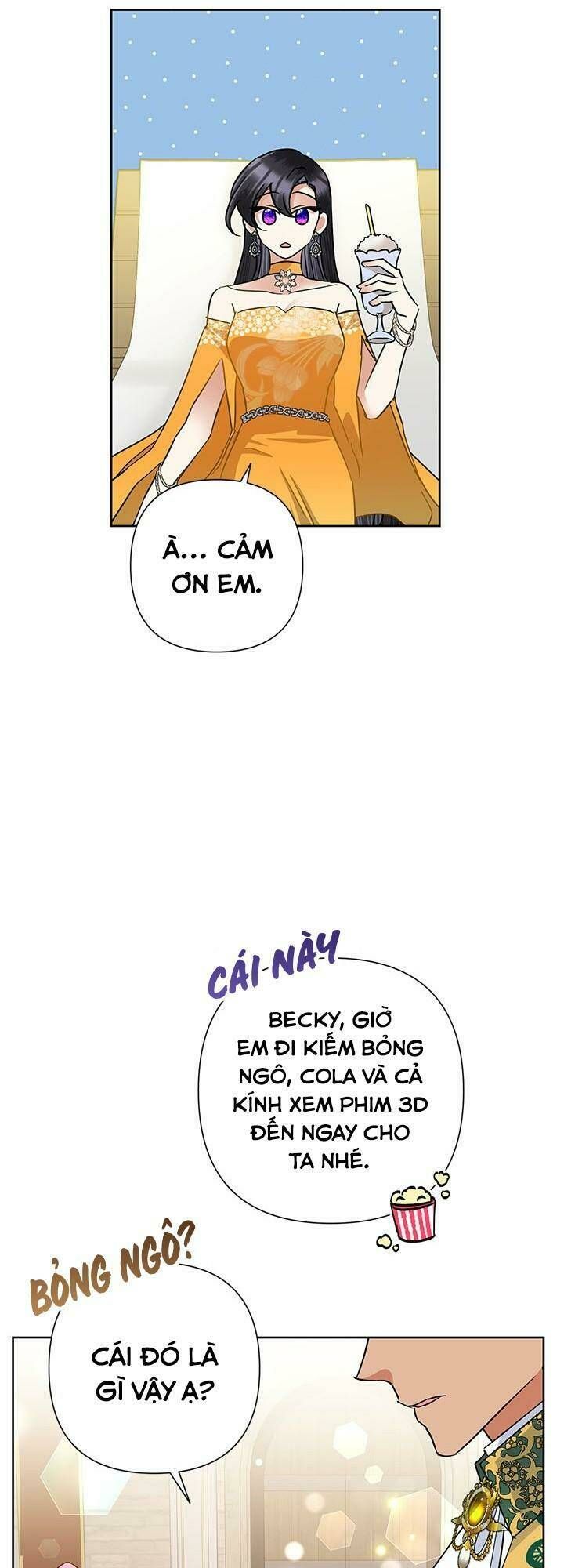 Cuộc Sống Vui Vẻ Của Ác Nữ - Chapter 38 - Page 25