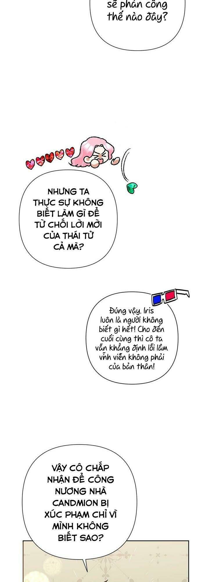 Cuộc Sống Vui Vẻ Của Ác Nữ - Chapter 38 - Page 31