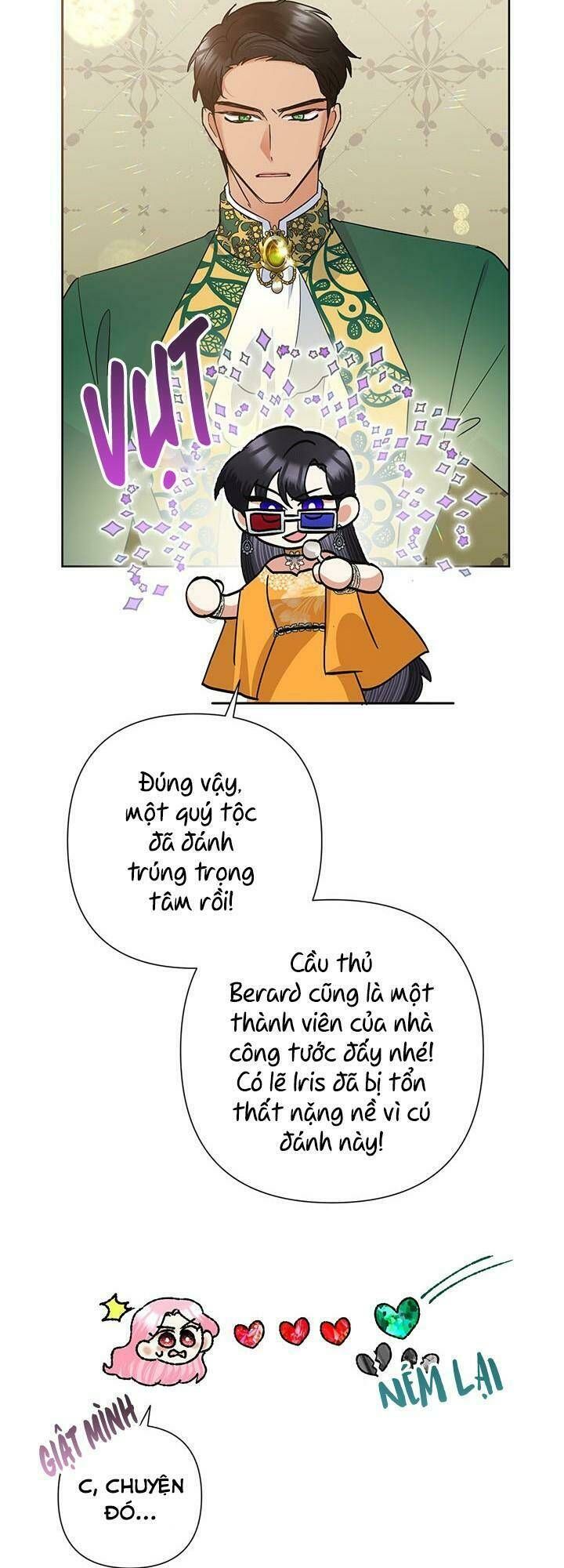 Cuộc Sống Vui Vẻ Của Ác Nữ - Chapter 38 - Page 32