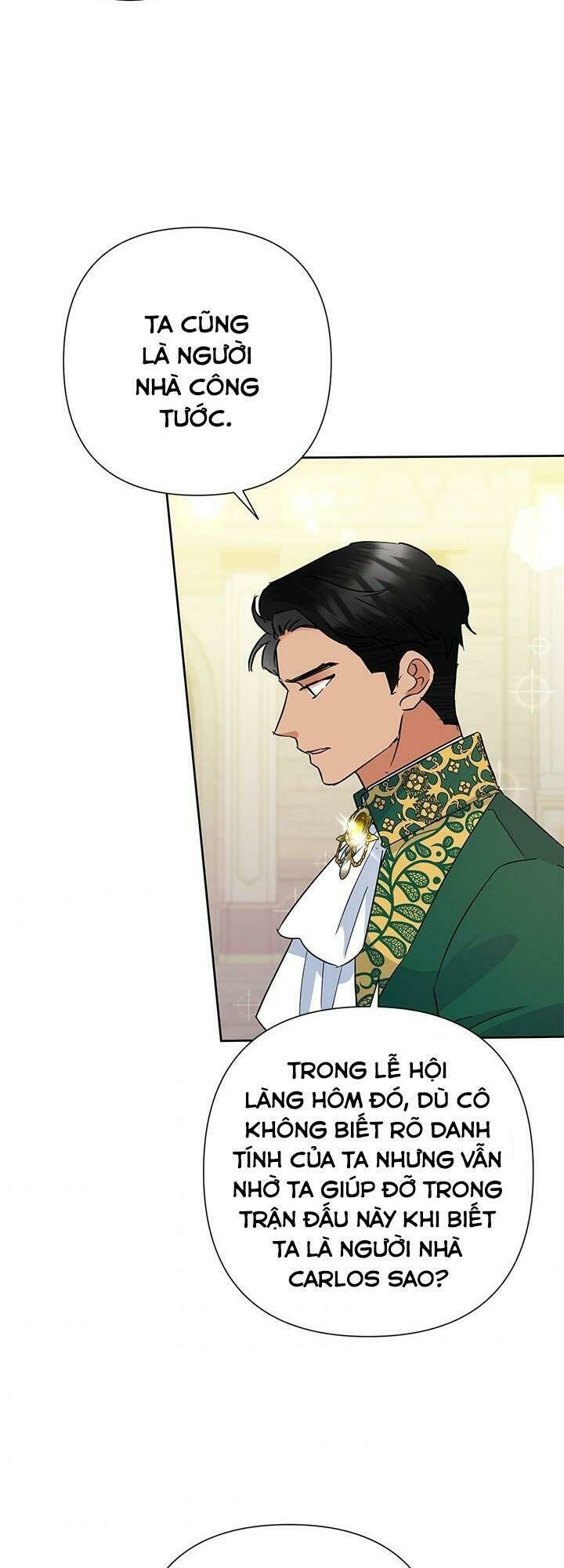 Cuộc Sống Vui Vẻ Của Ác Nữ - Chapter 38 - Page 33