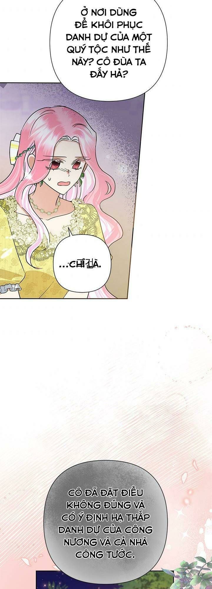 Cuộc Sống Vui Vẻ Của Ác Nữ - Chapter 38 - Page 34