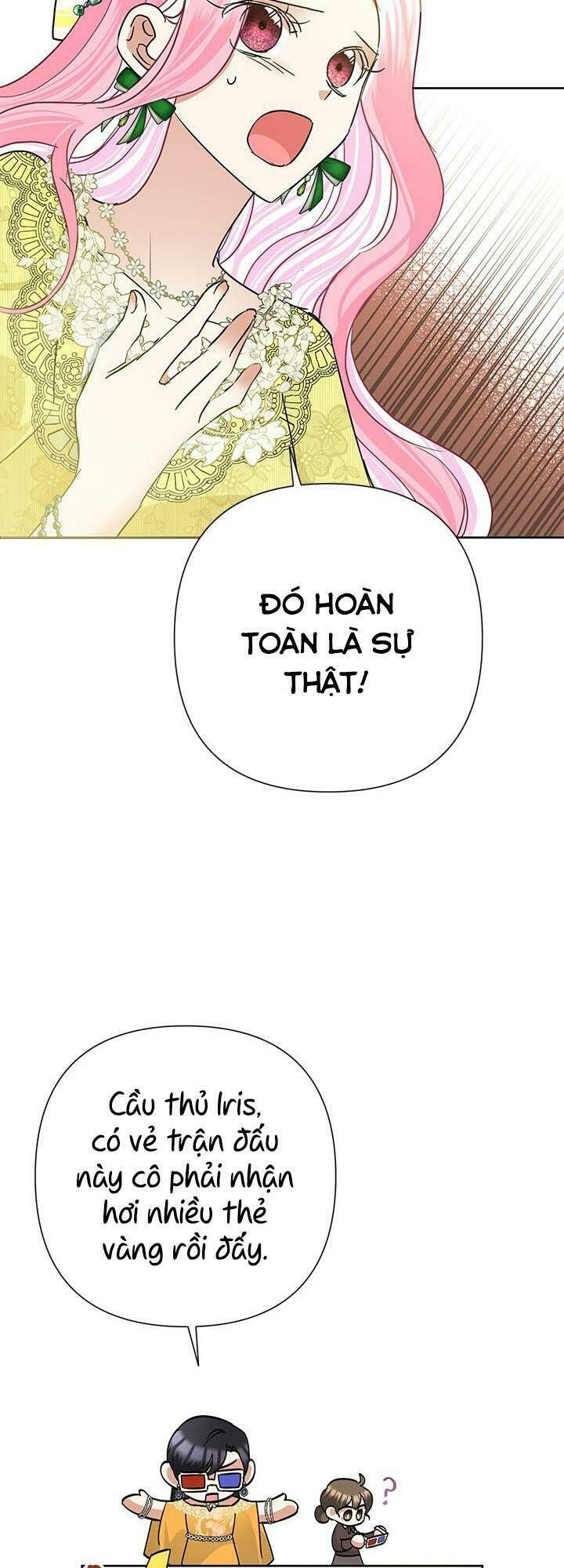 Cuộc Sống Vui Vẻ Của Ác Nữ - Chapter 38 - Page 37