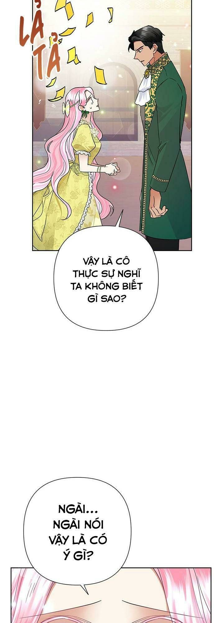Cuộc Sống Vui Vẻ Của Ác Nữ - Chapter 38 - Page 38