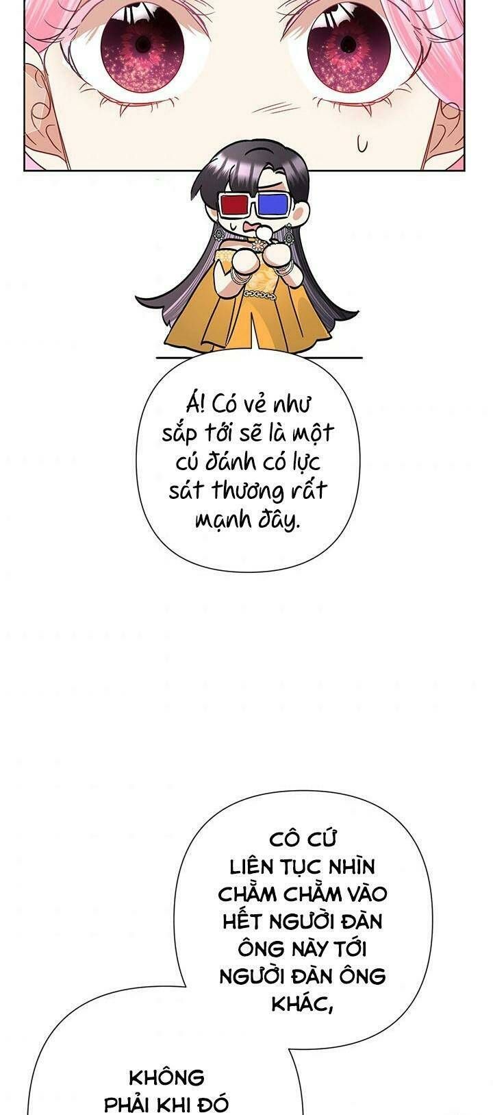 Cuộc Sống Vui Vẻ Của Ác Nữ - Chapter 38 - Page 39