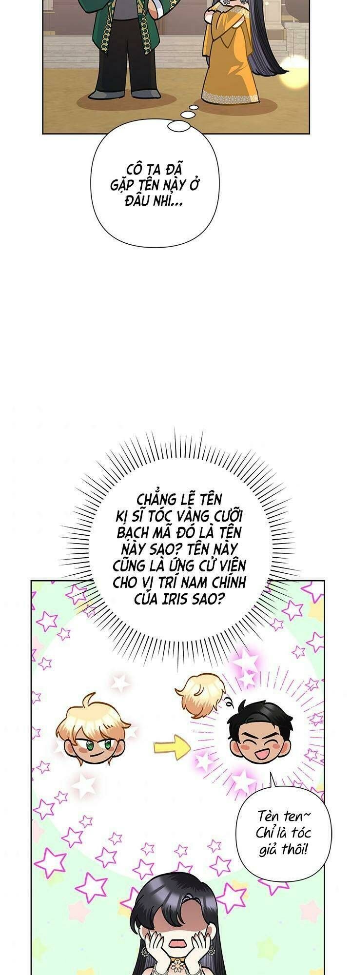 Cuộc Sống Vui Vẻ Của Ác Nữ - Chapter 38 - Page 4