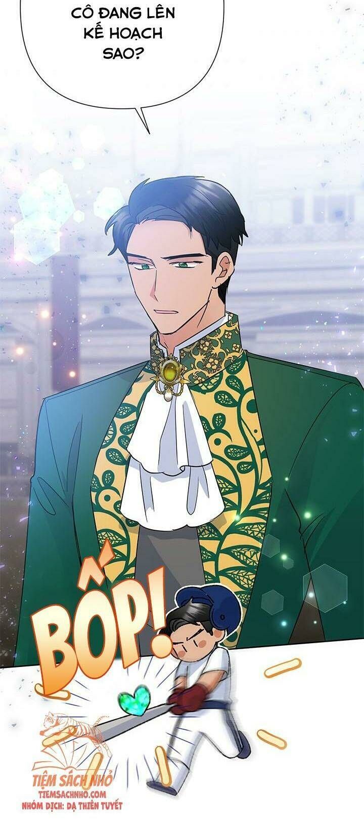 Cuộc Sống Vui Vẻ Của Ác Nữ - Chapter 38 - Page 40